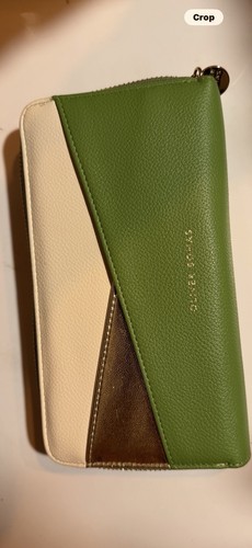 Oliver bonas green - bonas, gold