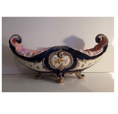 Large antique centerpiece - antique,