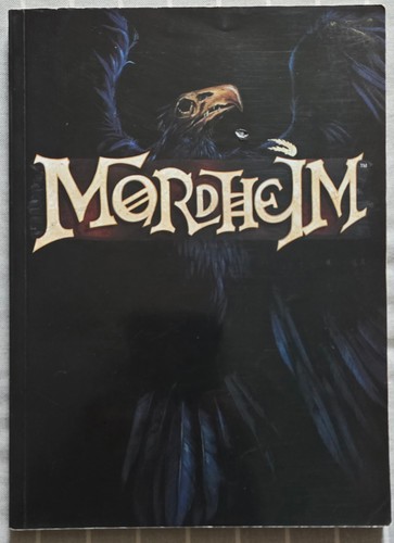 Games workshop mordheim - games,