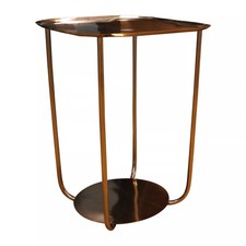 Retro Square Coffee Table