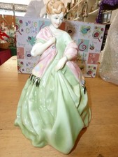 Royal Worcester 'First Dance'