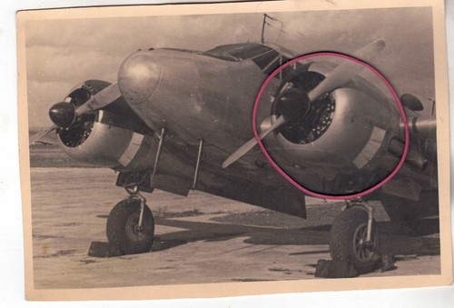 Photo aircraft lockheed - photo,
