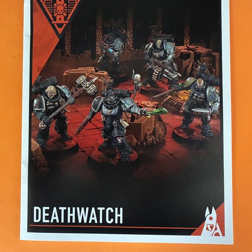 Warhammer 40k space marine - 40k,