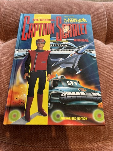 The official captain - official, scarlet