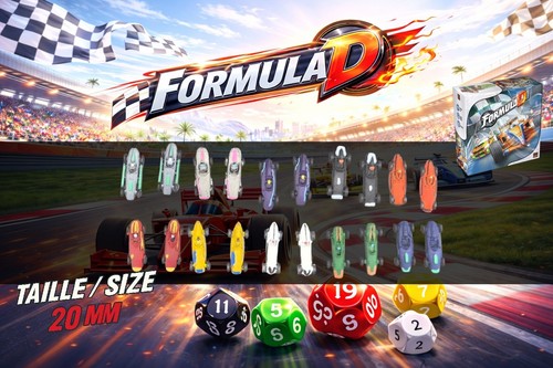 Formula vintage cars set - formula,