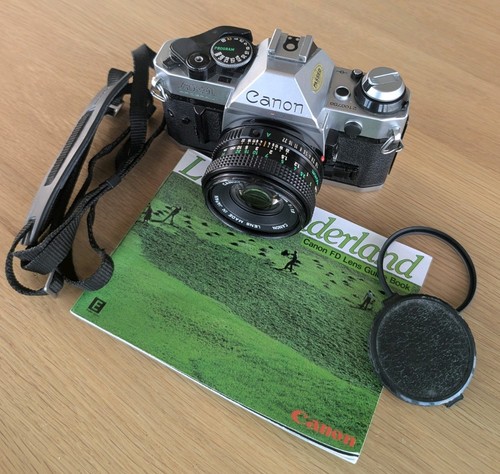 Canon ae1 program - ae1,