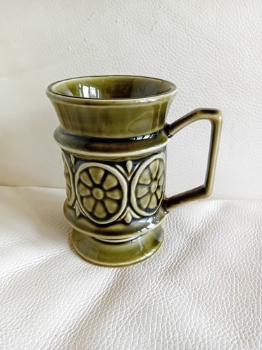 Vintage holkham pottery t118 - holkham,