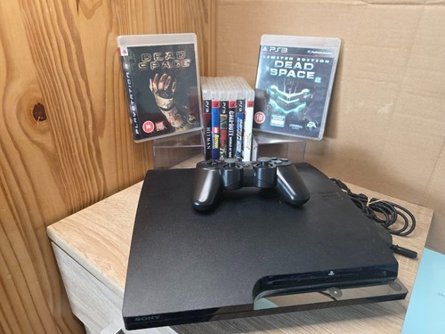 Sony playstation slim - sony,