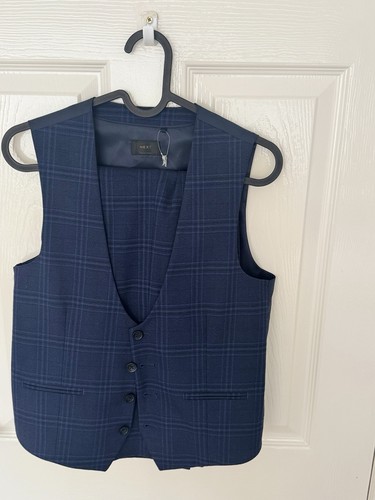 Next navy blue two - navy, piece
