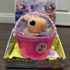 Animagic Lets Glo Capybara Spa time