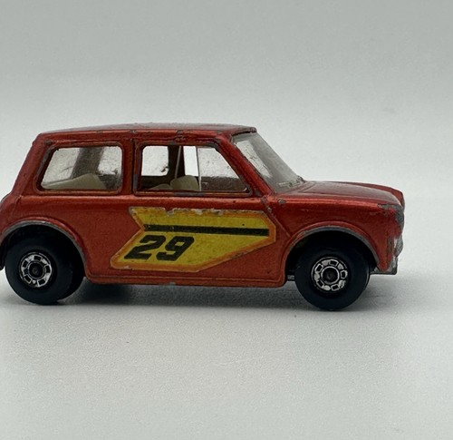 Matchbox 1970 lesney - 1970,