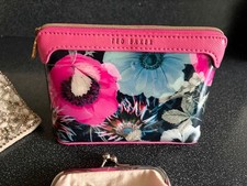 Ted Baker cosmetics bag plus