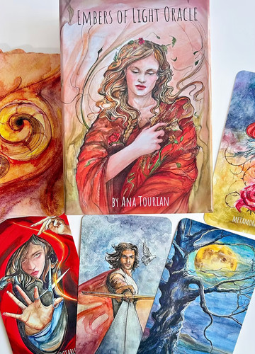 Embers light oracle ana - oracle,