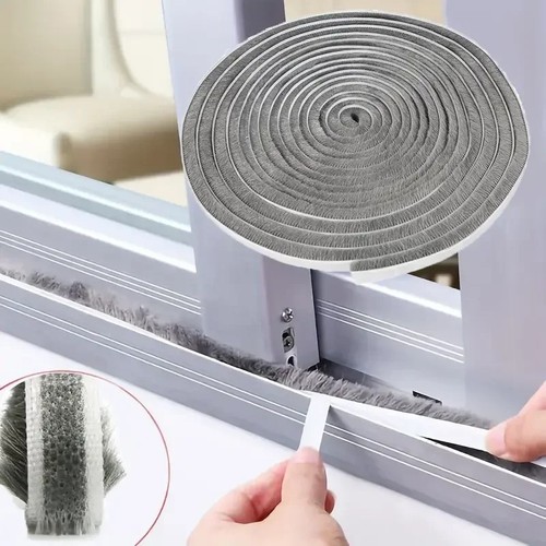 10m draught excluder brush - excluder,