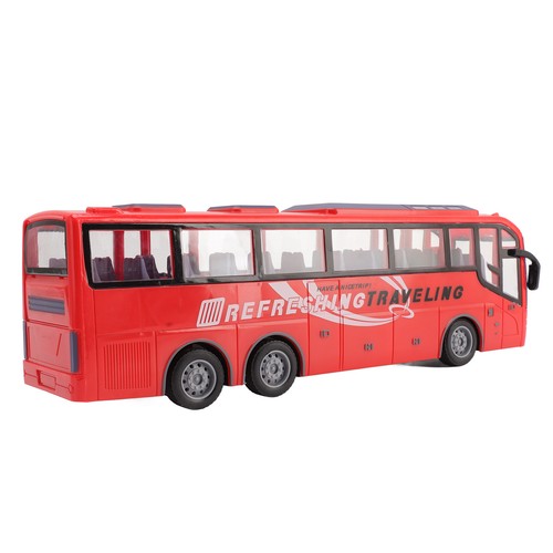 Remote control bus model - control,