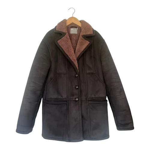 Asos faux suede shearling - ,