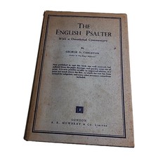 English Psalter George