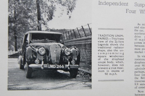Original 1949 motor extracted - 1949,