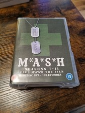Mash DVD Box Set Series 7 - 11