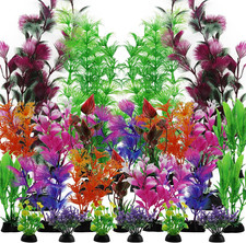 QUOZUO 25 Pack Artificial