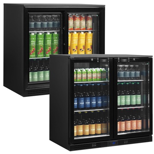 Brand new tefcold double door - brand,