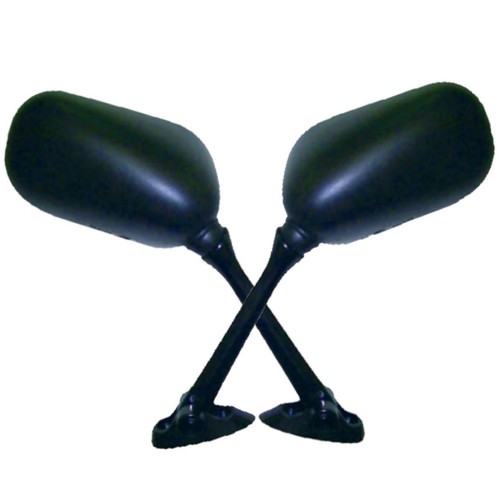 Mirror pair fits suzuki gsf - mirror,