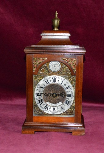 Antique small solid mahogany - small,