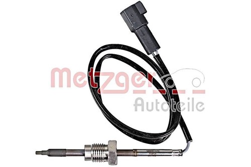 Exhaust gas temperature - gas, sensor