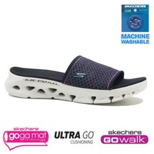 LADIES SKECHERS FLIP FLOPS