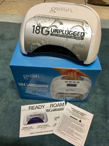 Harmony gelish 18g unplugged - 18g,