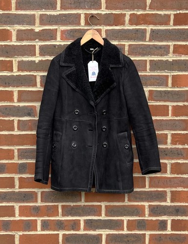Burberry ladies shearling - burberry,