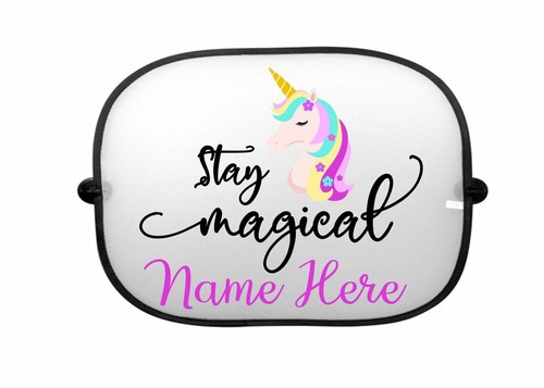 Personalised stay magical - personalised,
