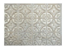 Pressed Tin Ceiling Tile