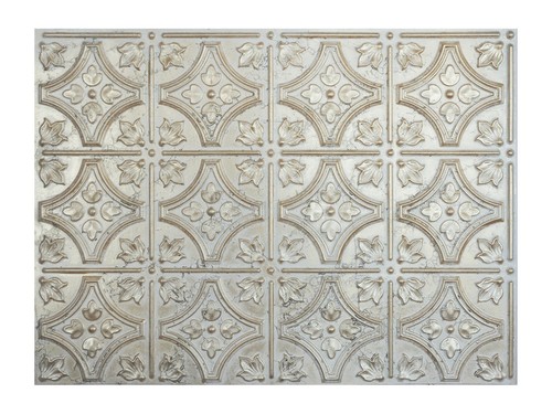 Pressed tin ceiling tile - pressed,