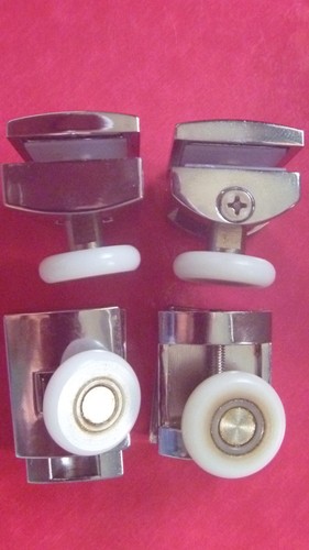 Shower door rollers - shower,