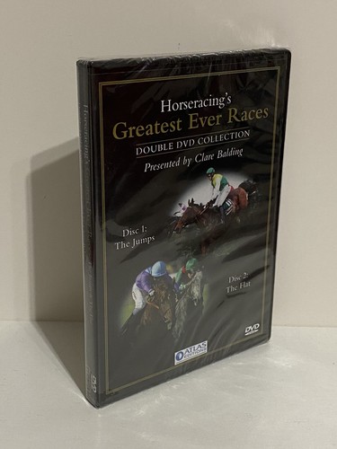 Horseracing greatest ever - greatest,
