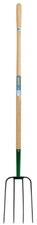 Draper 4 PRONGED M. FORK WOOD