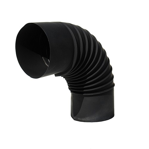 Black steel flue - steel, pipes