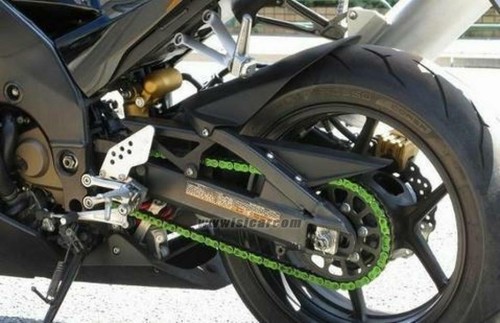 Kawasaki 10r 2004 - 2004, swing