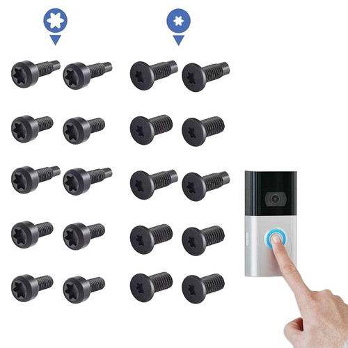 Ring screw replacement - screw, set