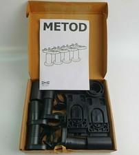 pack of 4 IKEA METOD Legs 8cm