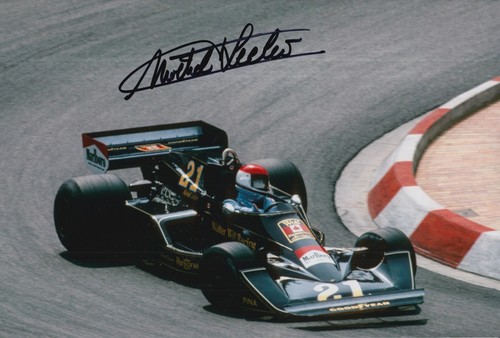 Michel leclere hand signed - michel,