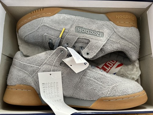 Foot patrol reebok workout - patrol,