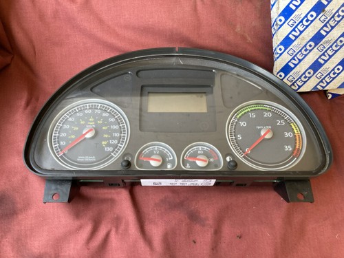 Iveco eurocargo 75e16 dash - 75e16,