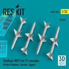 Skyflash (RB71/Av.71) Missiles