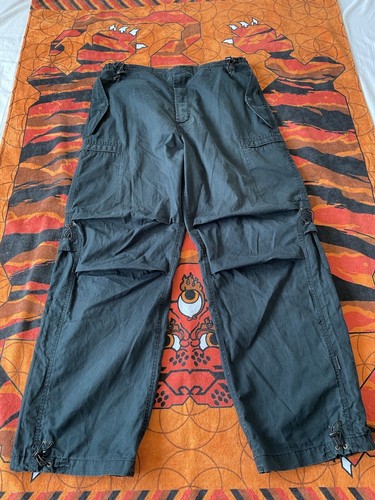 Maharishi navy blue snopant - maharishi,