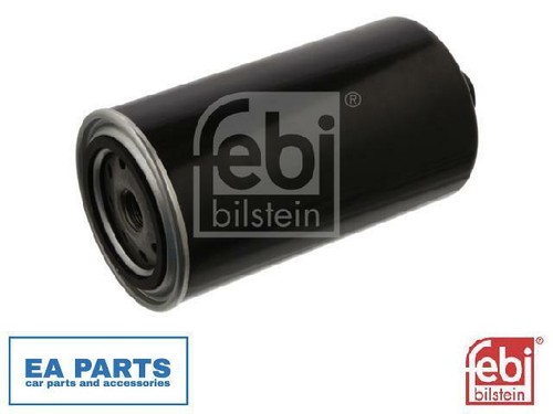 Oil filter for california - oil, vw