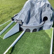 Mini Golf/Crazy Golf Wedding