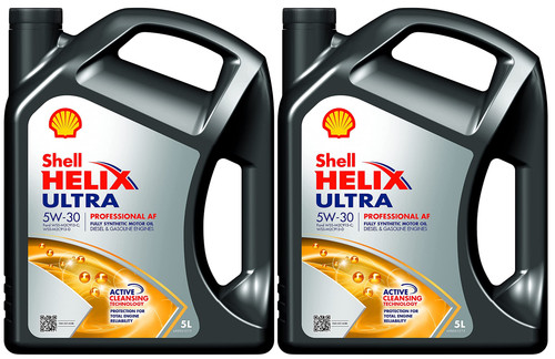 Shell 5w30 helix ultra - 5w30,