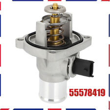 Coolant Thermostat Fit Vauxhall Astra Meriva Signum Vectra Zafira Opel 1.6 1.8